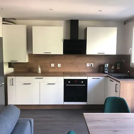 Appartement Le Marechal *